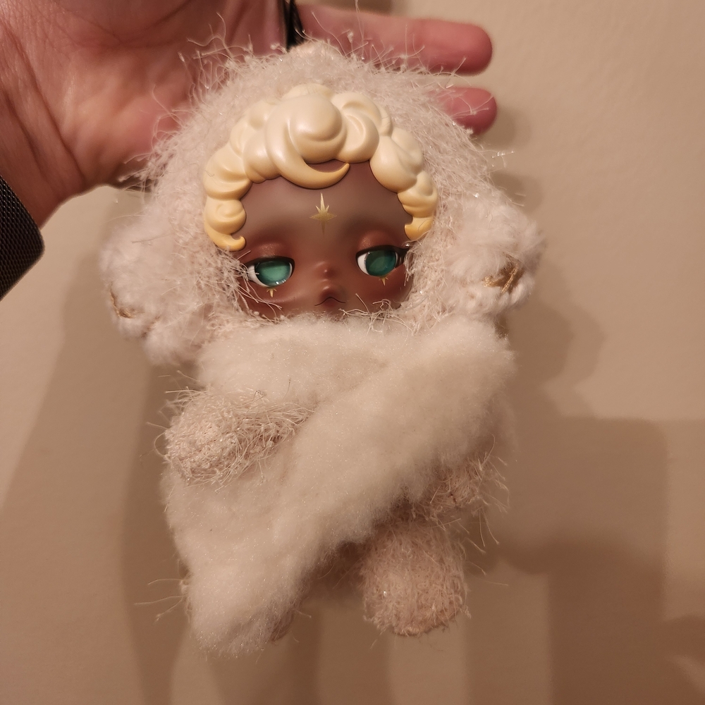 Skullpanda You Found Me! Sandman